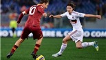 VIDEO: Roma vùi dập Milan trên sân nhà Olimpico